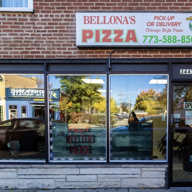Bellonas Pizza