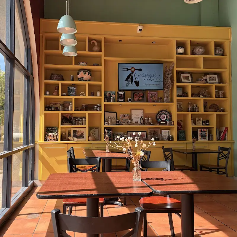 Wahpepah’s Kitchen