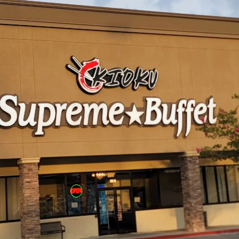KIOKU SUPREME BUFFET