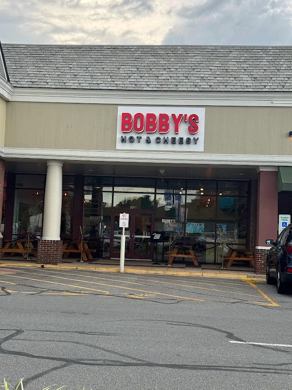 Bobby's Hot & Cheesy