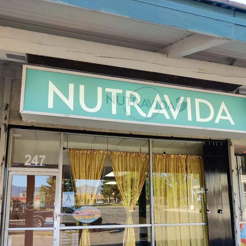 NUTRAVIDA
