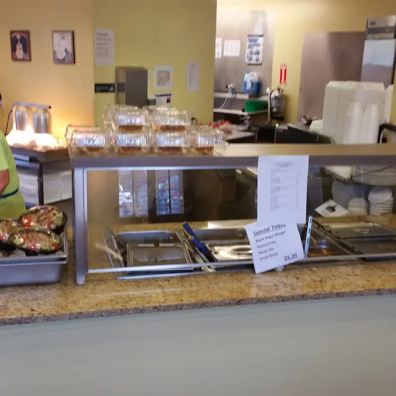 RTEC Trolley Cafe