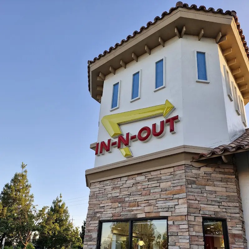 In-N-Out Burger