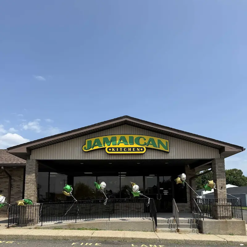Jamaican Kitchen