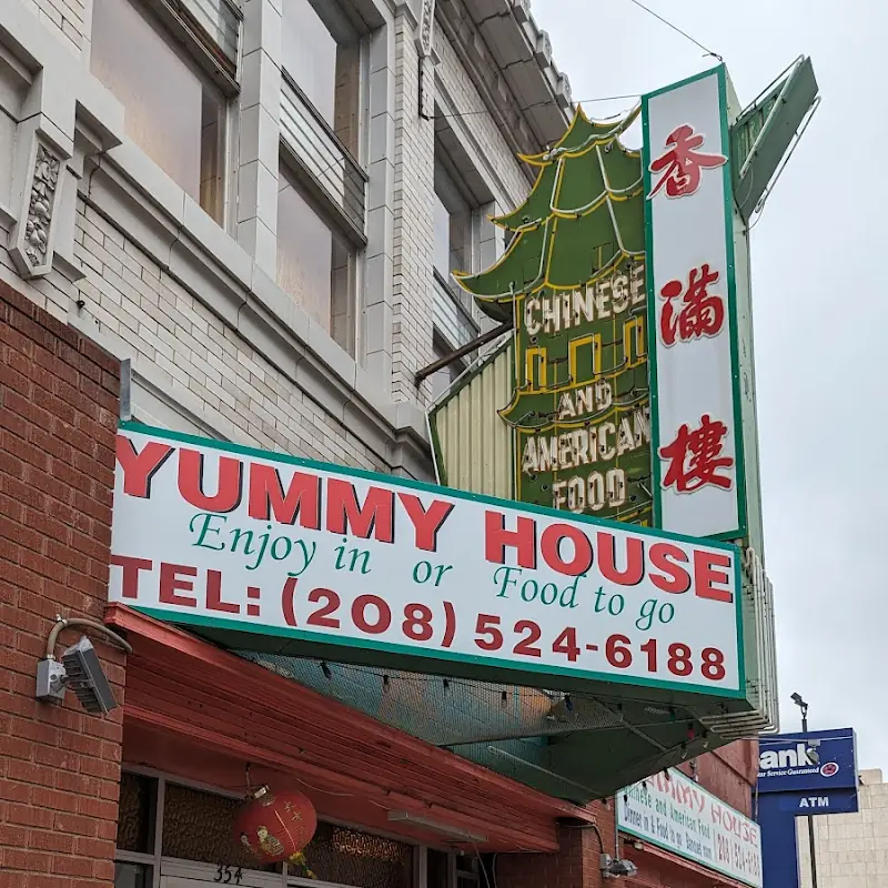 Yummy House