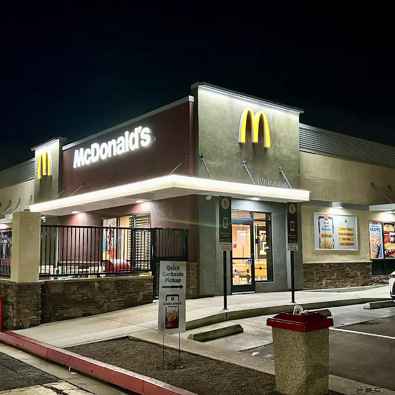 McDonald's