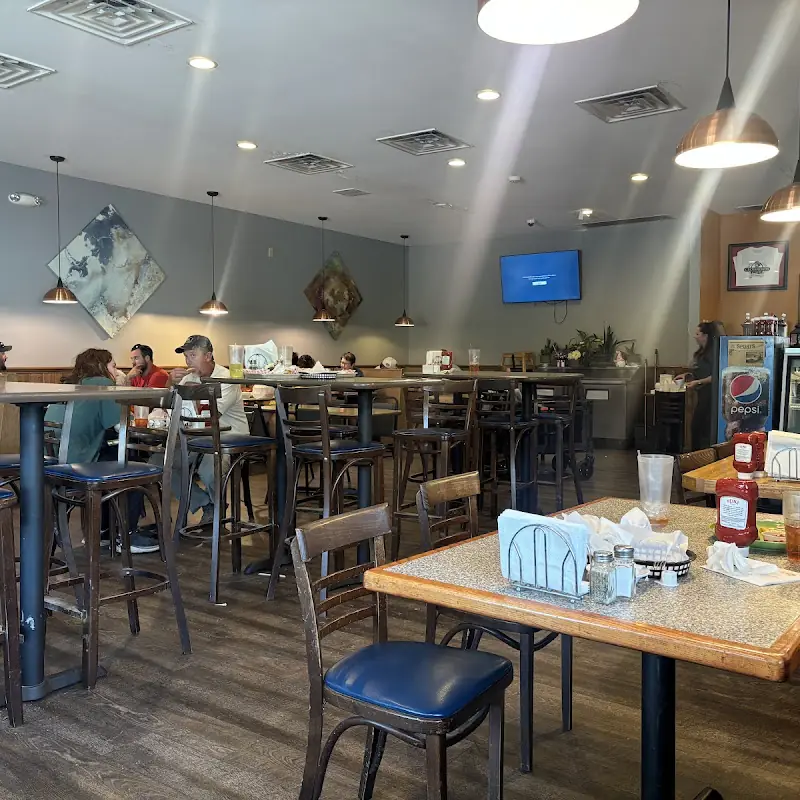 Crossroads Cafe