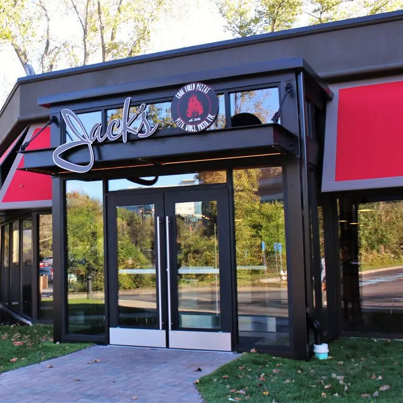 Jack's Coal Fired Pizza