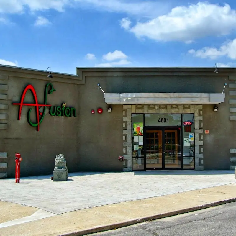 A. Fusion Restaurant