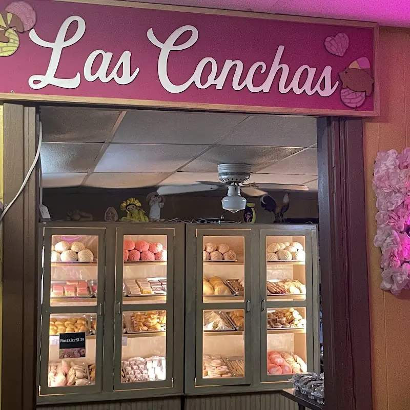 Las Conchas Bakery