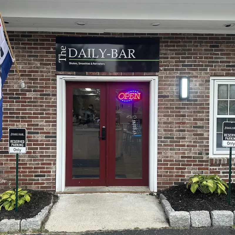 The Daily-Bar