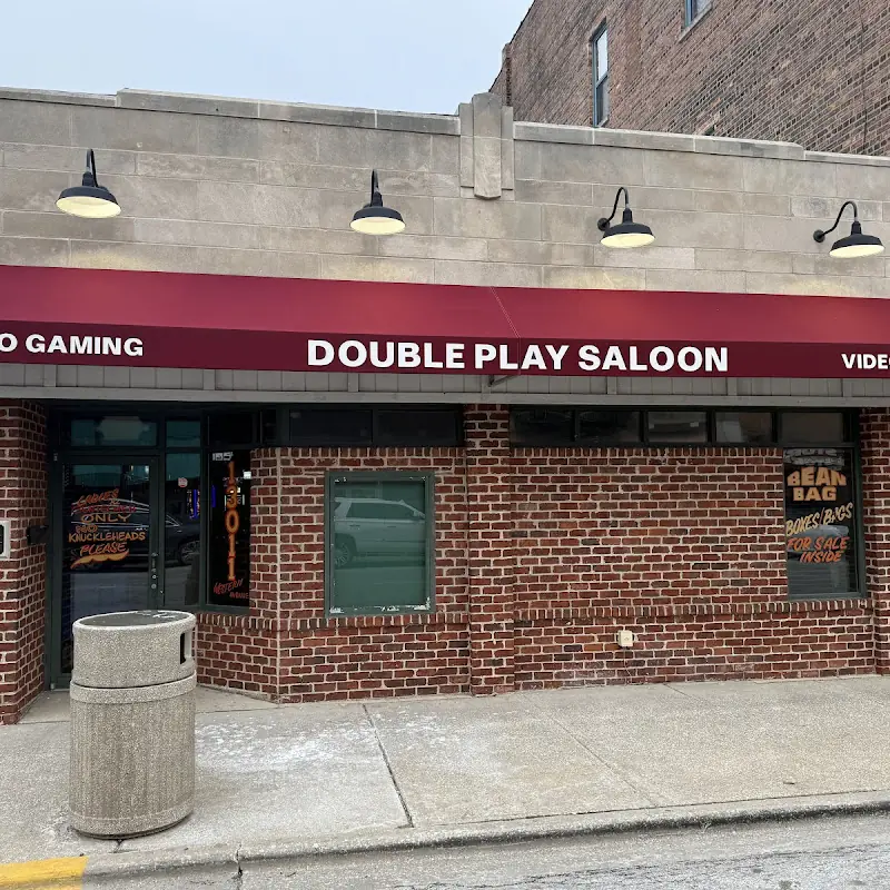 Double Play Saloon