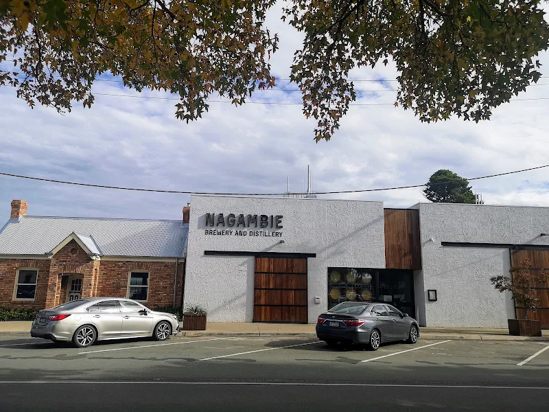 Nagambie Bakery