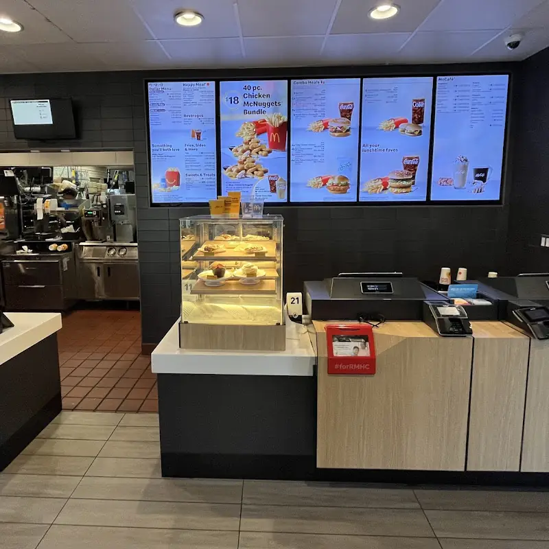 McDonald's