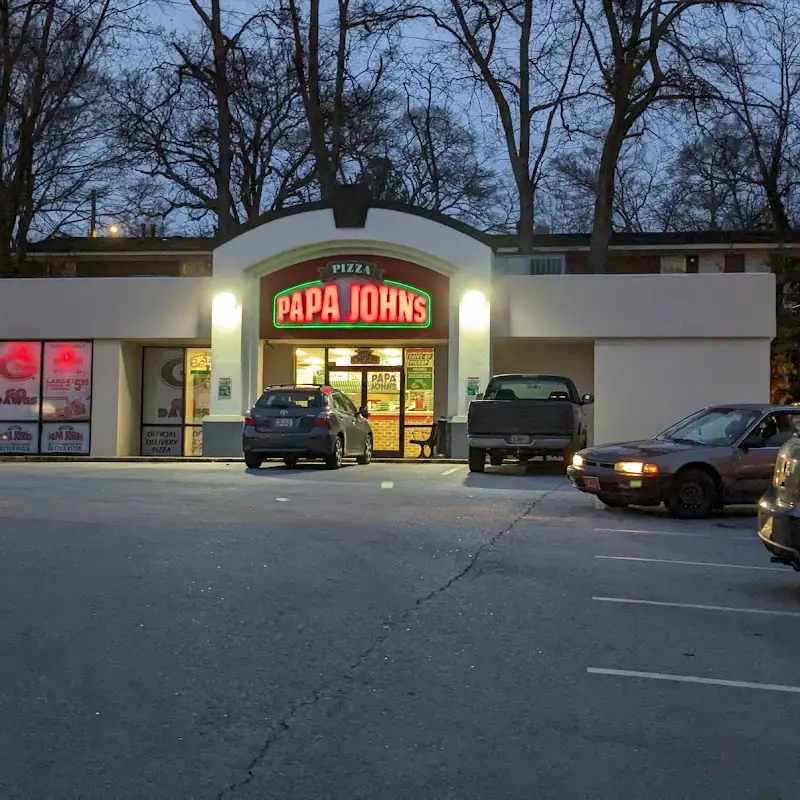 Papa Johns Pizza