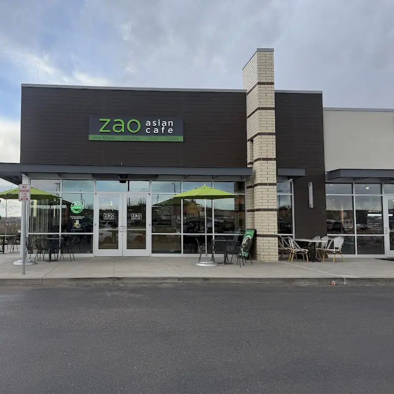 Zao Asian Cafe