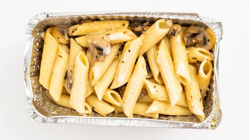 Pizza pasta & grill