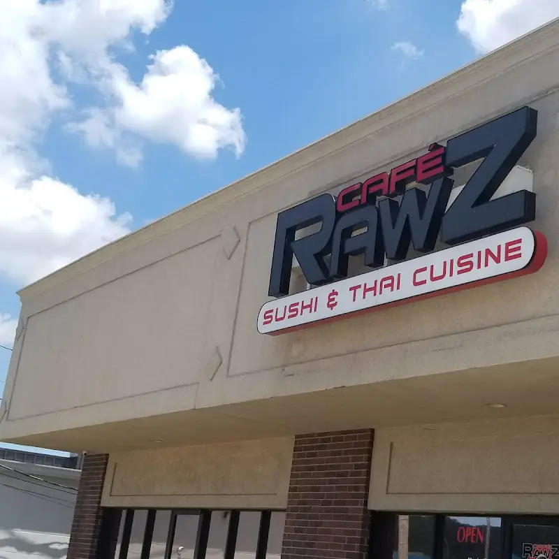 Cafe RawZ of West Monroe