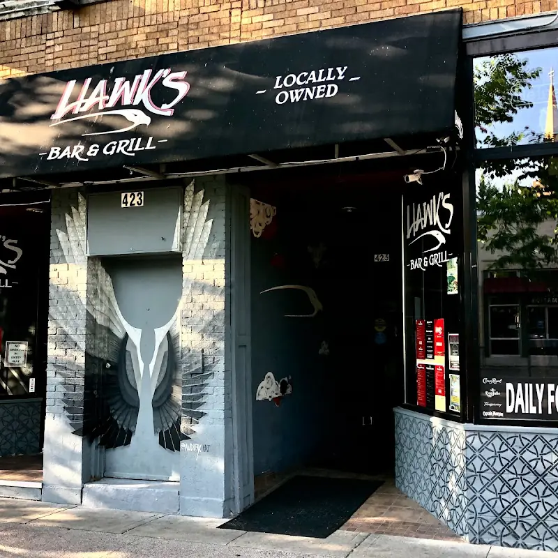 Hawk's Bar & Grill