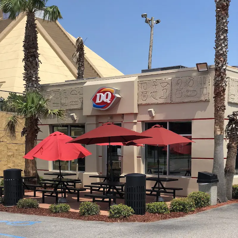 Dairy Queen Grill & Chill