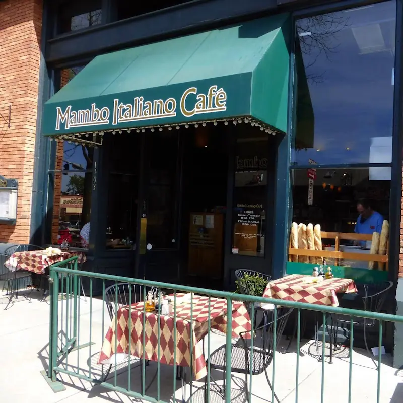 Mambo Italiano Cafe