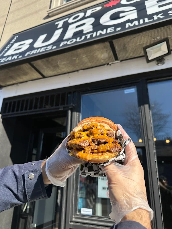 Top Gun Burger