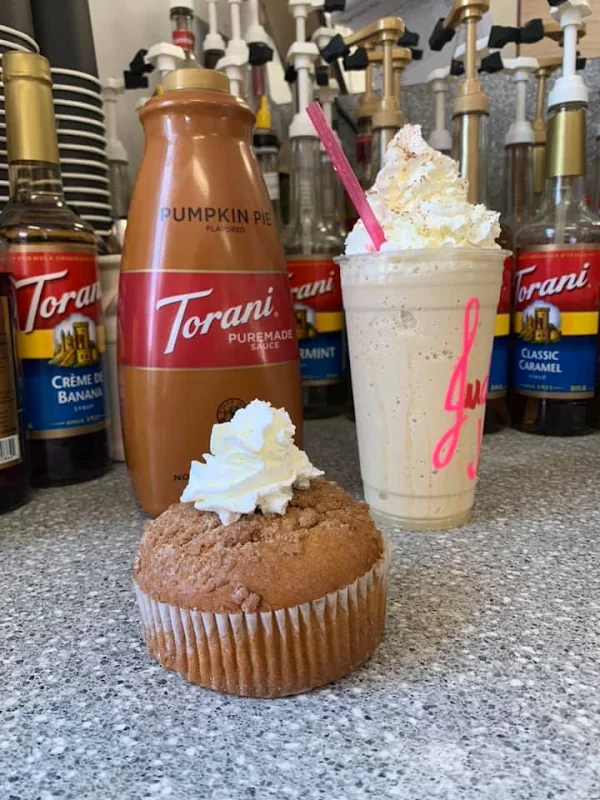 Judy's Java & More