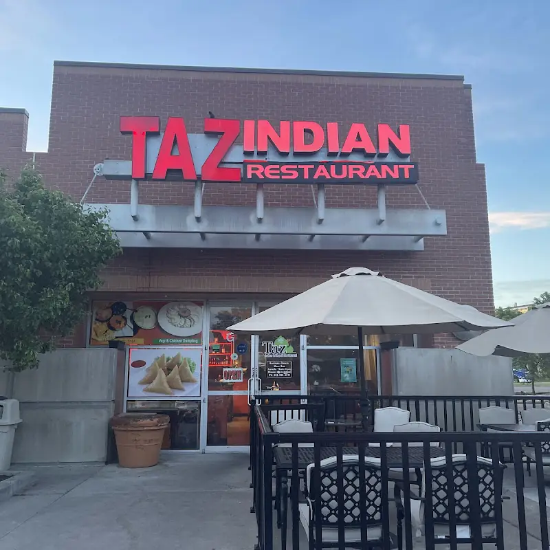 Taz Indian Restaurant