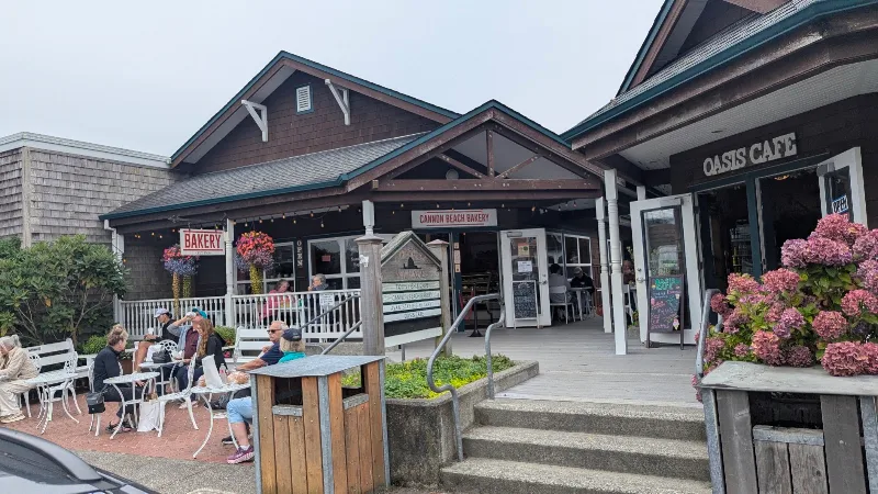 Cannon Beach Bakery