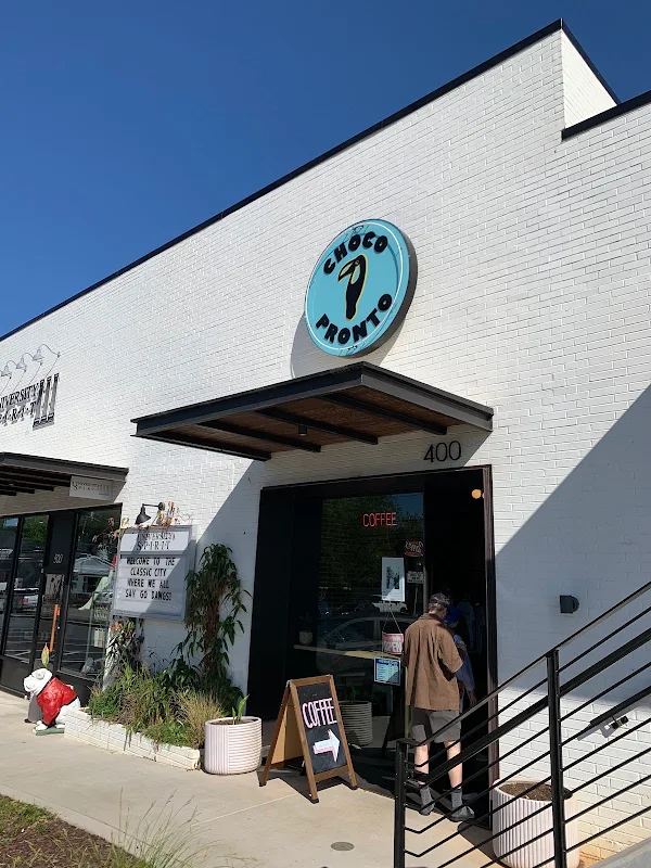 Choco Coffee Roasters