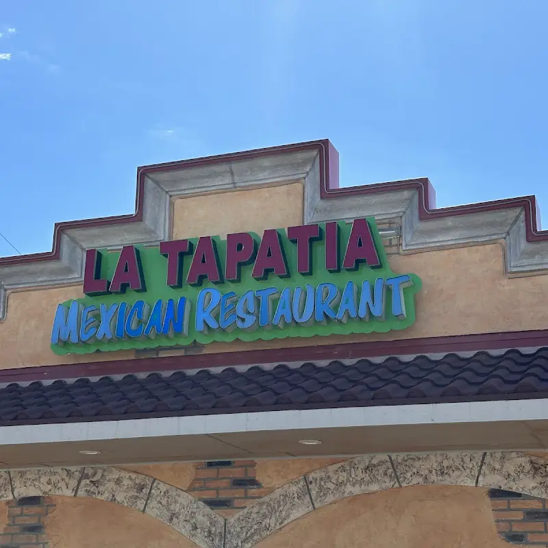Beef Tostada