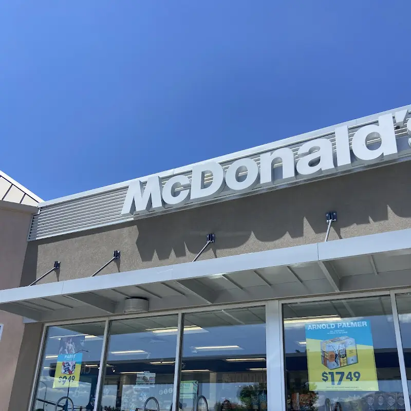 McDonald's