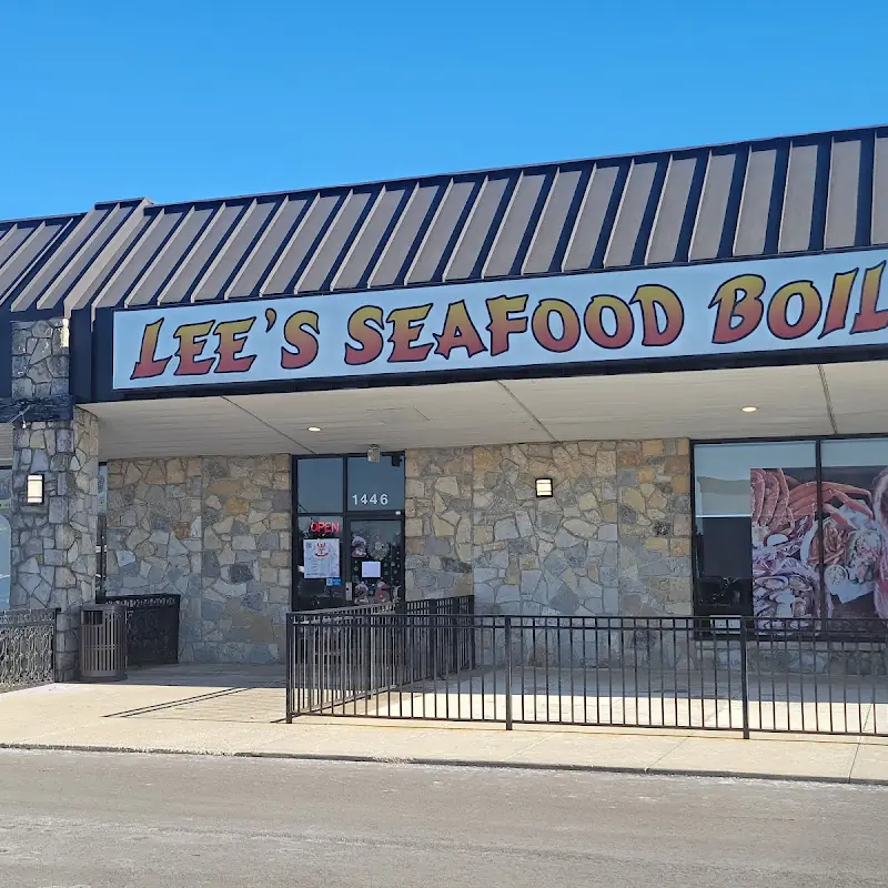 Lee's Seafood Boil-Columbus