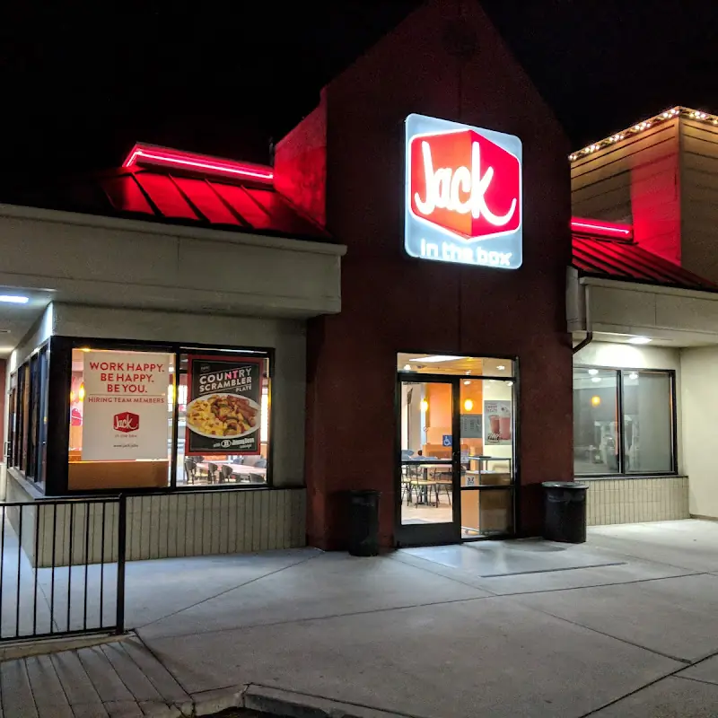 Jack in the Box