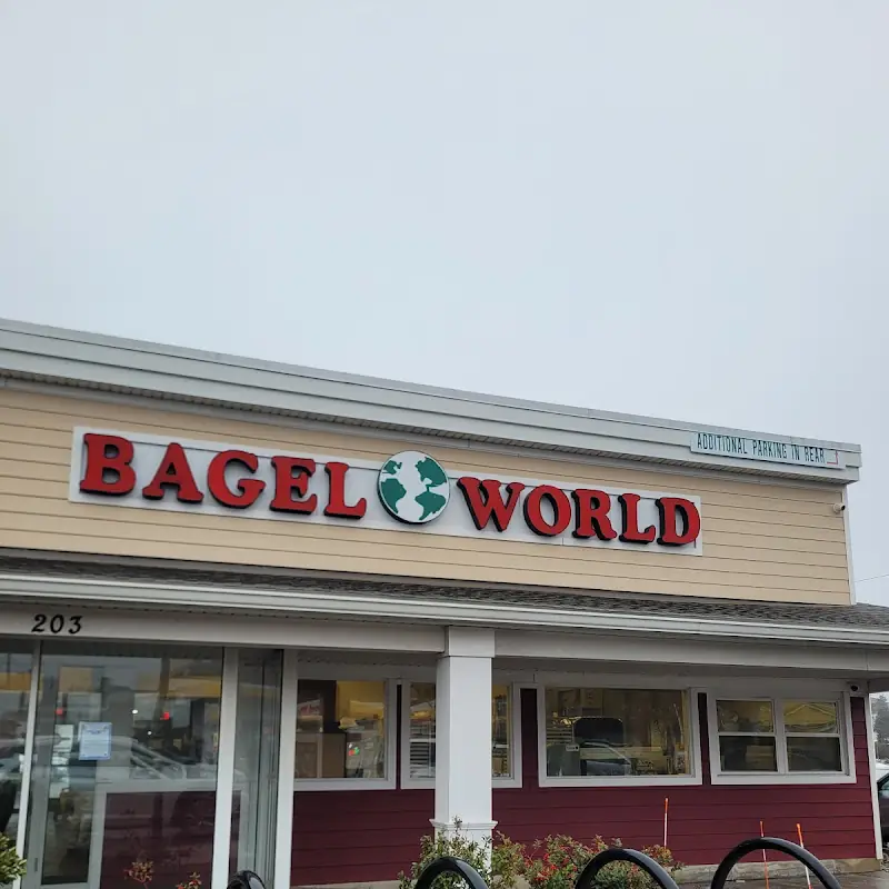 Bagel World II Bakery & Deli