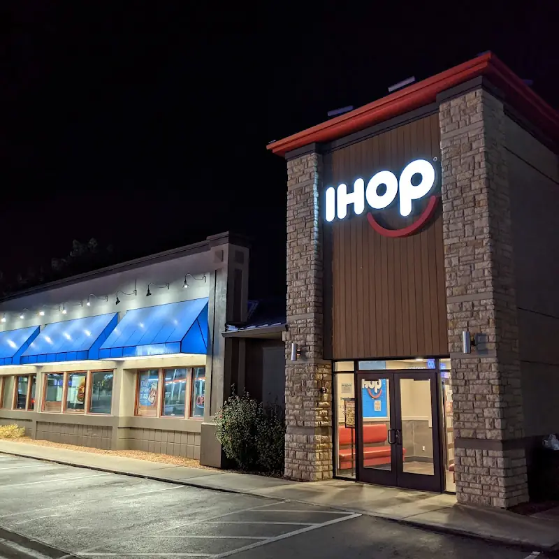 IHOP