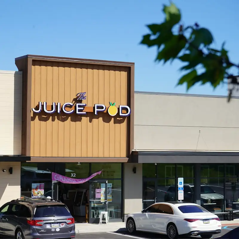 The Juice Pod Doylestown