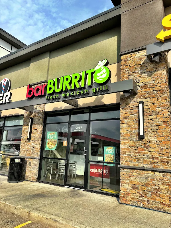 barBURRITO