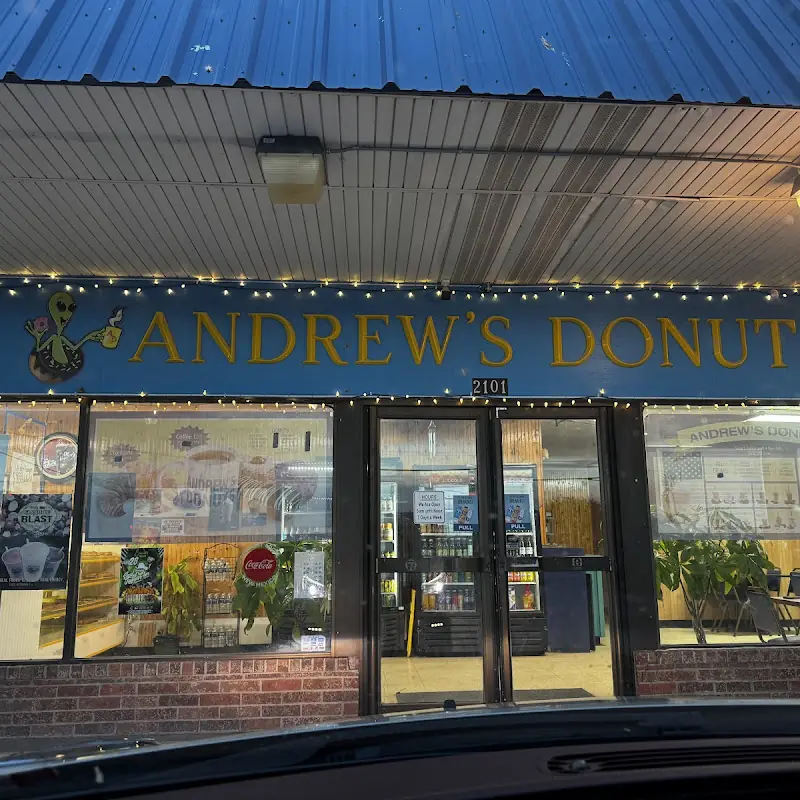 Andrew's Donuts