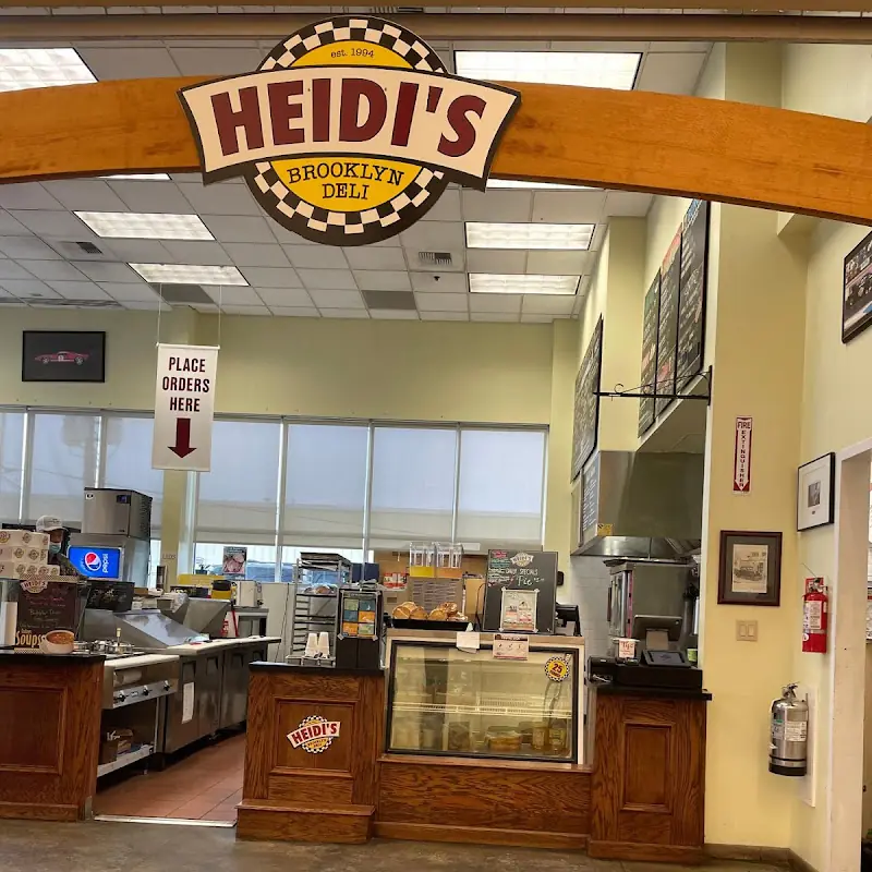 Heidi's Brooklyn Deli