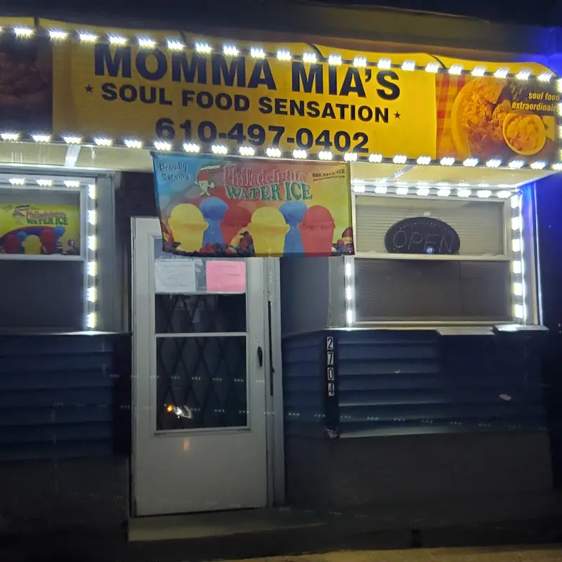 Momma Mia's Soul Food Sensation