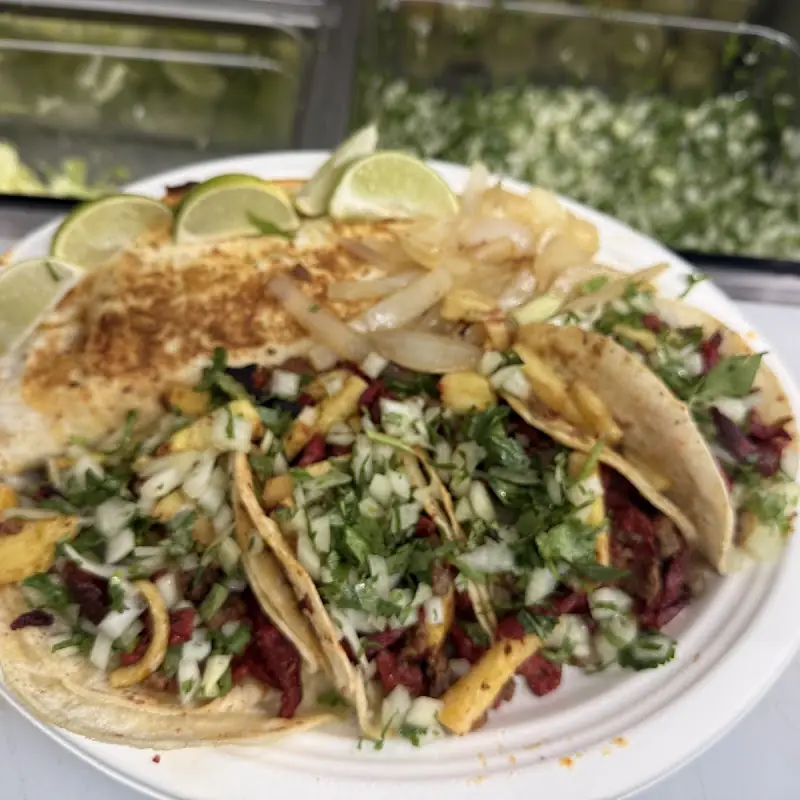 Tacos el viejon