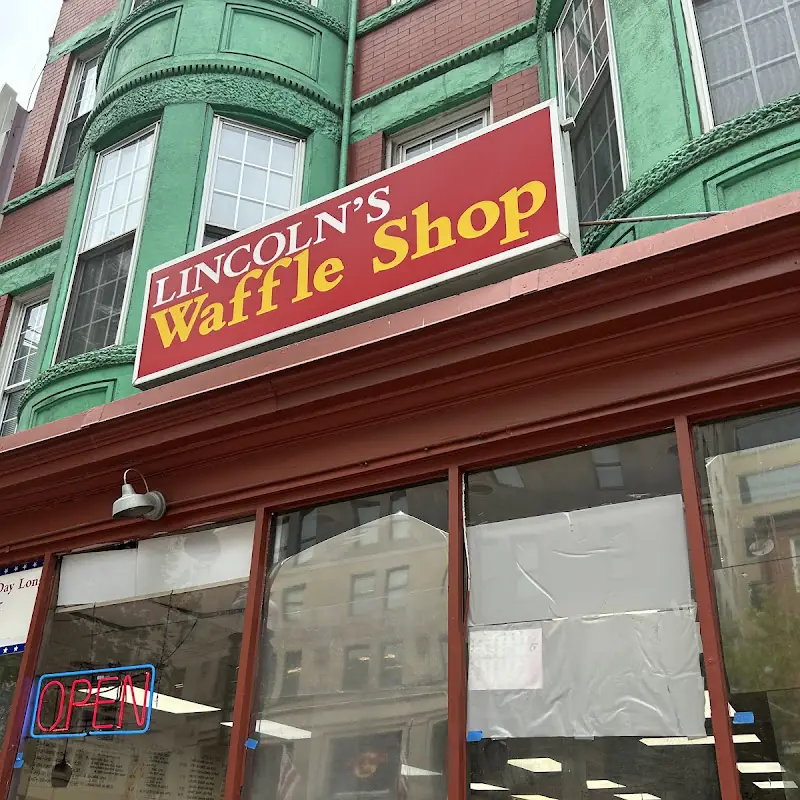 Lincoln's Waffle Shop