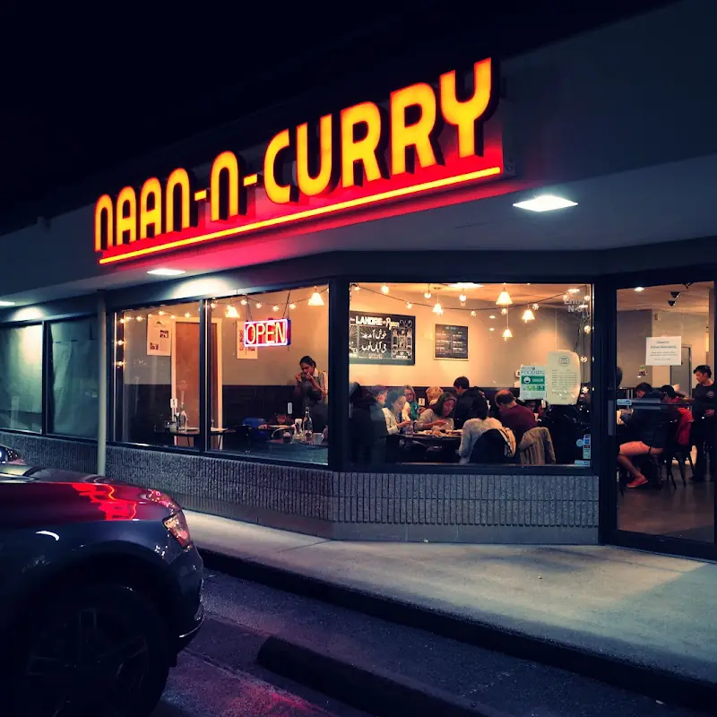 Naan N Curry Issaquah