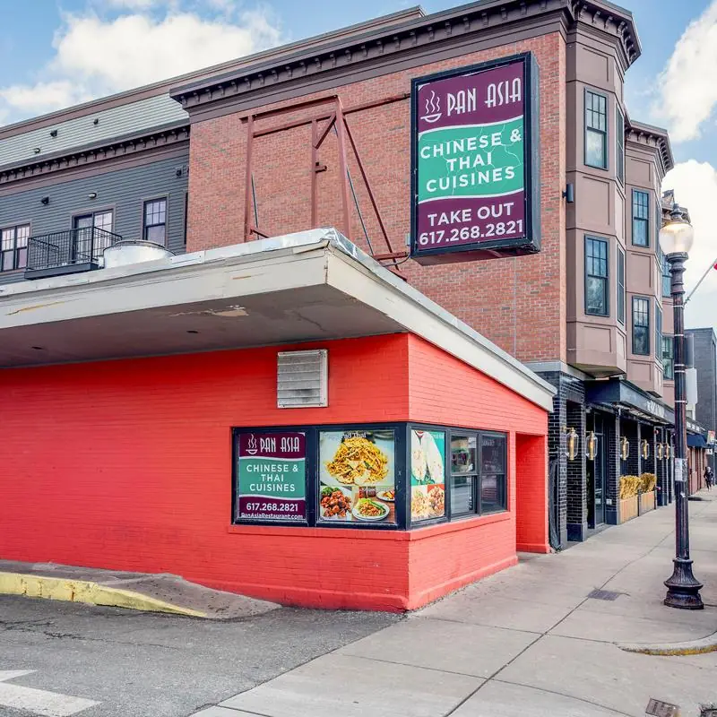 Pan Asia Restaurant
