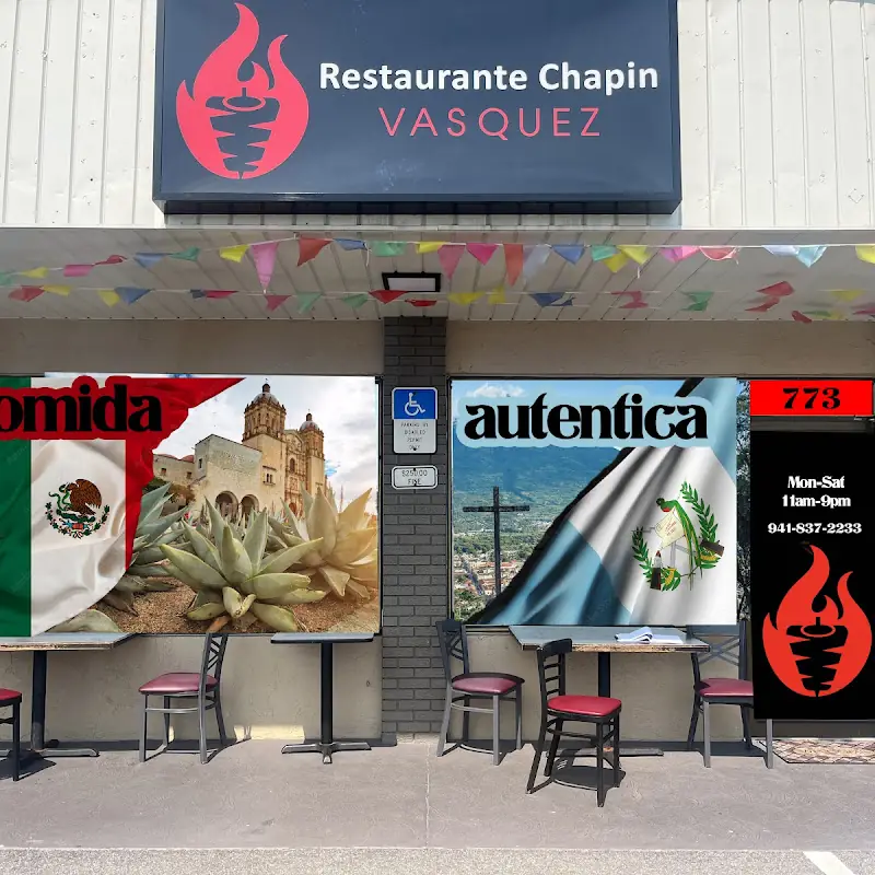 Chapin Mexican Restaurant