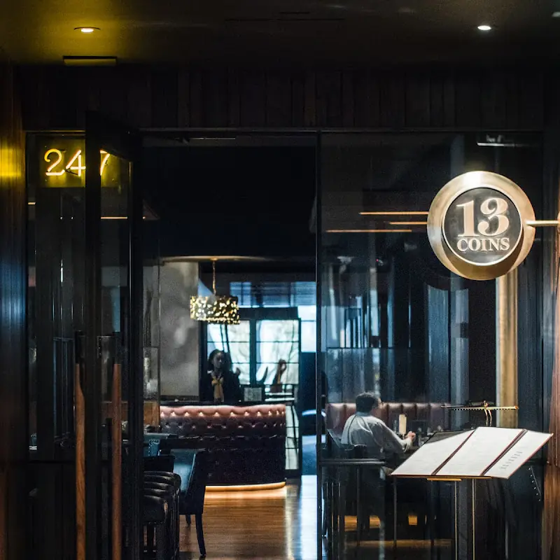 13 Coins Bellevue