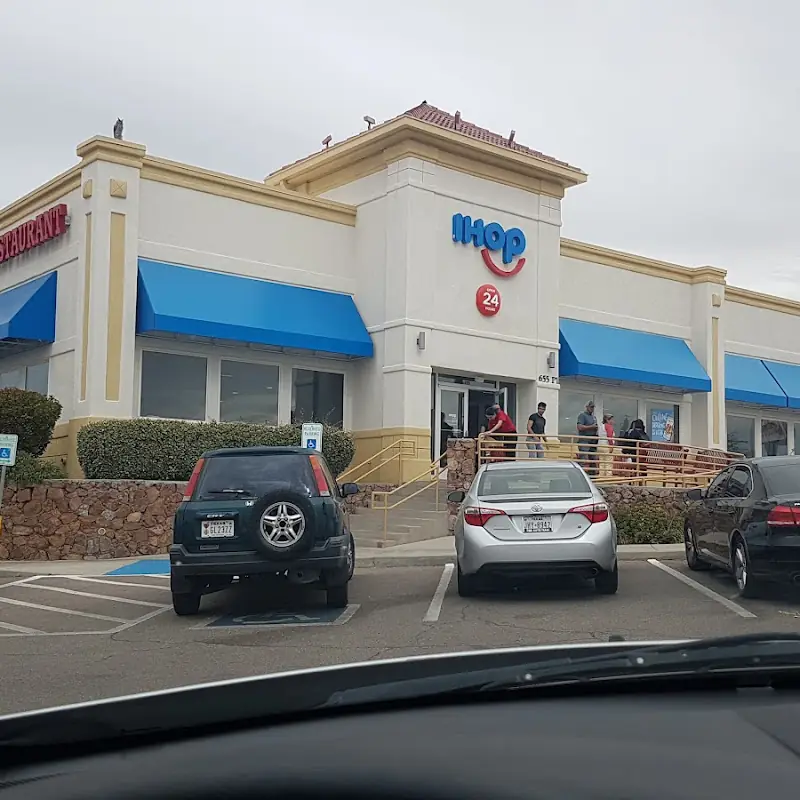 IHOP