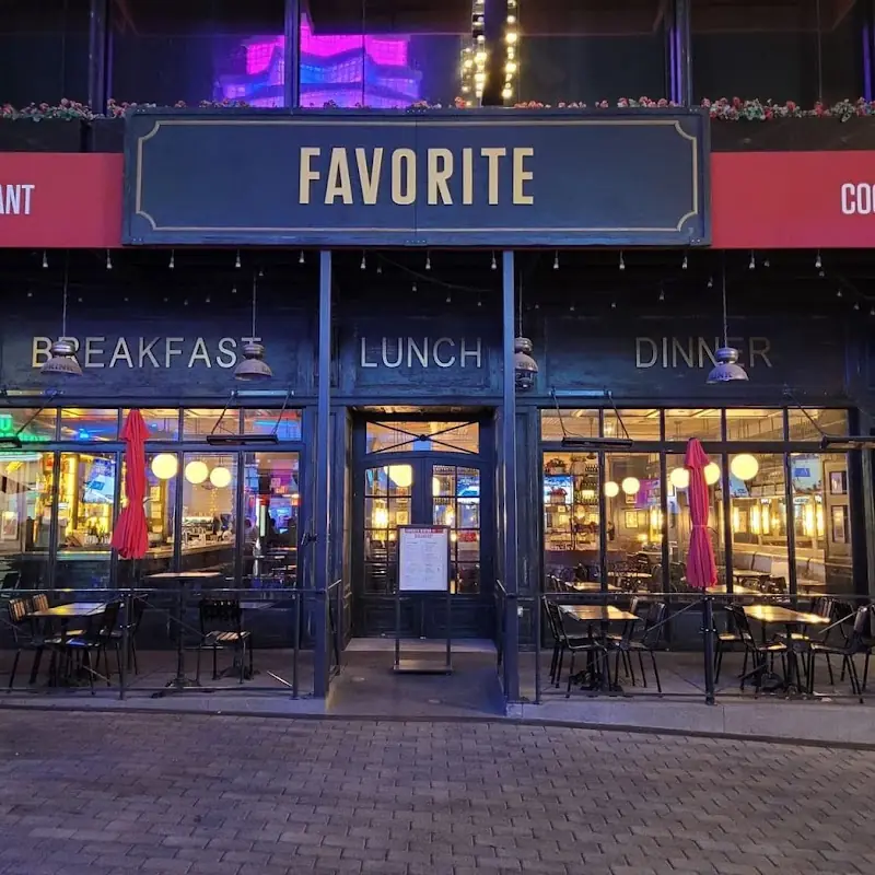 Favorite Bistro