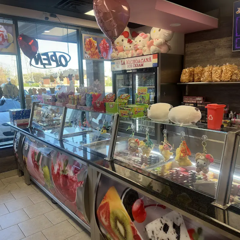 La Michoacana Number 1